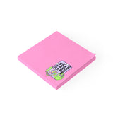 Mixed Emotions Sticky Note Pads
