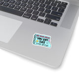 The Good News, You've Got This Sticker