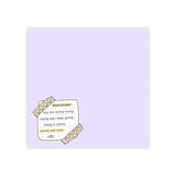 Reminder Note Sticky Note Pads