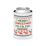 Holiday Can Cooler