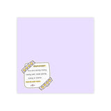 Reminder Note Sticky Note Pads
