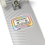 Mixed Feelings Sticker