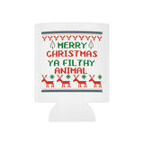 Holiday Can Cooler