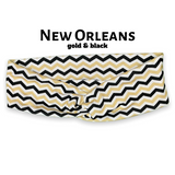 Sunday Funday Knotties Headbands