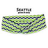 Sunday Funday Knotties Headbands