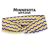 Sunday Funday Knotties Headbands