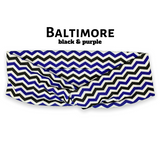 Sunday Funday Knotties Headbands