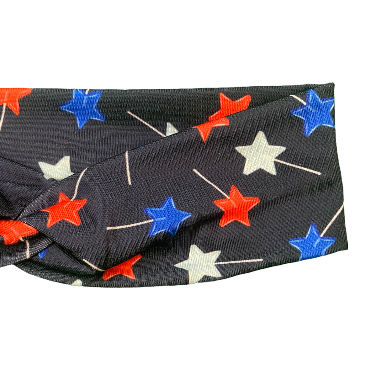 Star Pops Knotties Headbands