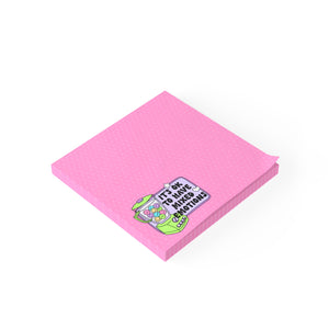 Mixed Emotions Sticky Note Pads