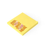 Feel So You Can Heal Sticky Note Pads