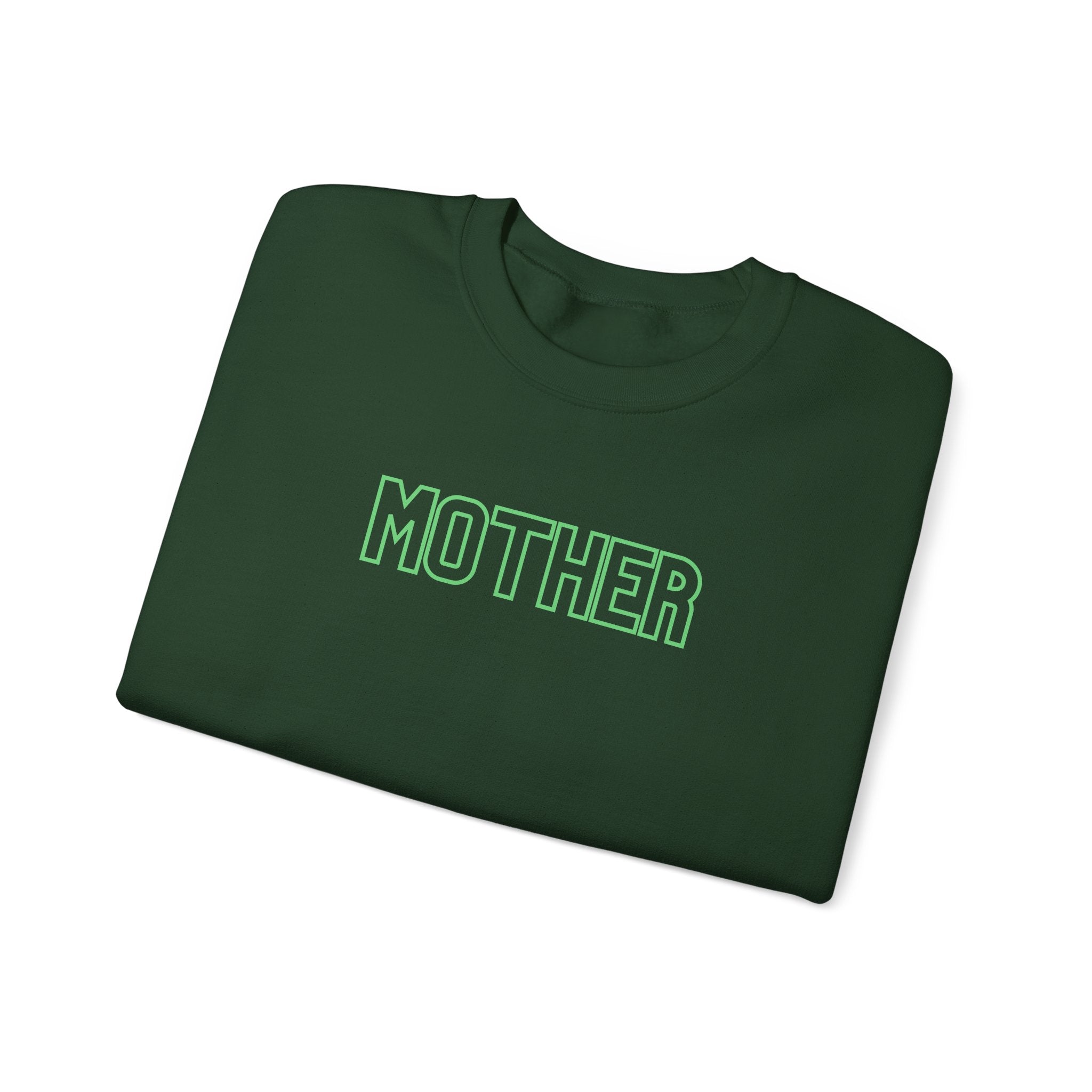 MOTHER Oversized Pullover Crewneck Sweatshirt, Gifts for Mom