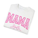 MAMA (Pink) Bow T-shirt