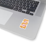 Feel So You Can Heal Sticker