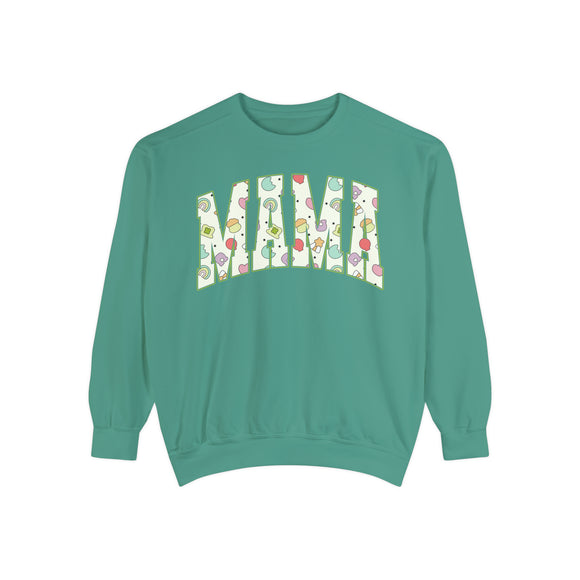 Mama St. Patty's Charms Sweatshirt