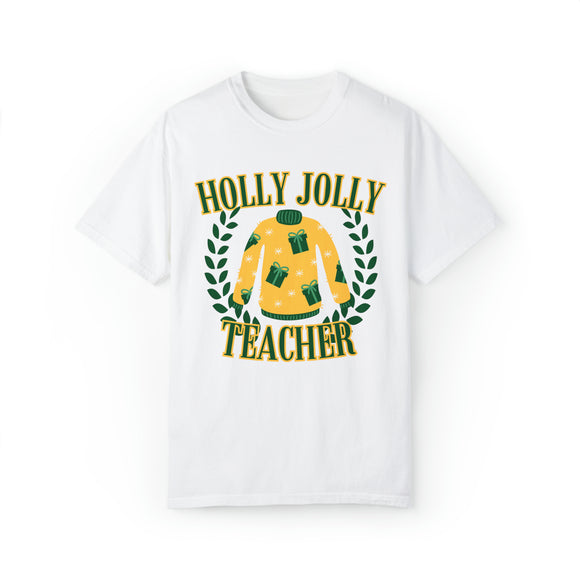 Jolly Teacher T-shirt