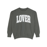 Lover Comfort Colors Unisex Garment-Dyed Sweatshirt