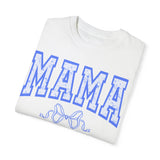 MAMA (Blue) Bow T-shirt