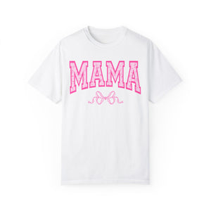 MAMA (Pink) Bow T-shirt