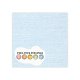 Feel Your Feelings Sticky Note Pads