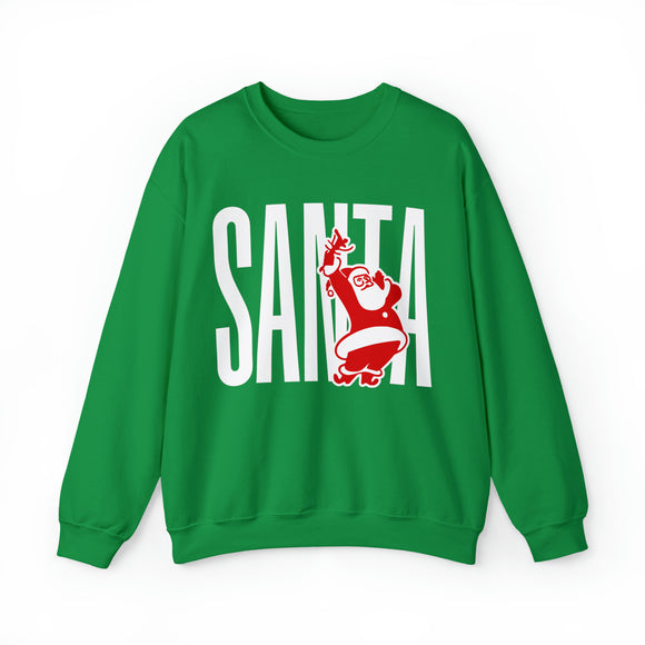 SANTA Crewneck Sweatshirt