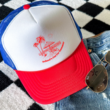 Teacher on Summer Break Trucker Hats