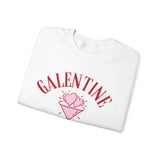 Galentine Girl's Club Crewneck Sweatshirt