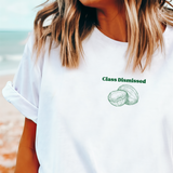 Class Dismissed Short Sleeve Tee