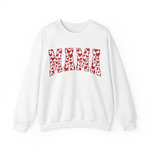 MAMA Valentine Crewneck Sweatshirt