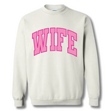 Wife Sweatshirt