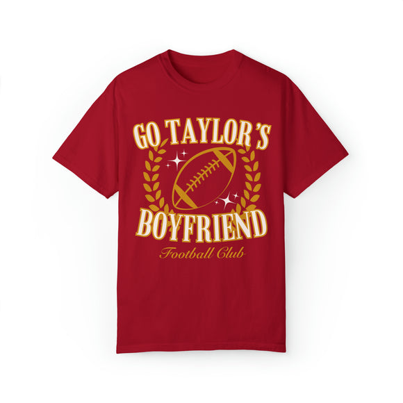 Go Taylor's BF T-shirt