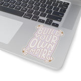 Build Your Own Empire Sticker