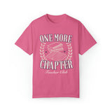 One More Chapter Teacher T-shirt