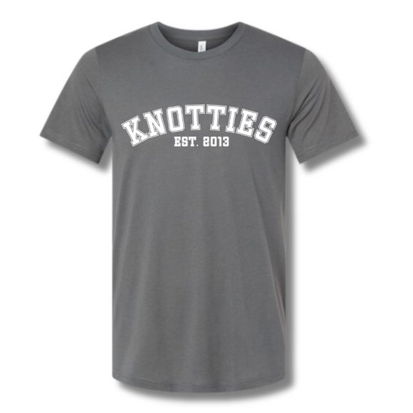 Knotties Tee (Mystery Color)