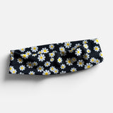 Daisies Flat Knotties Headband