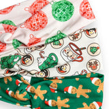 Santa's Cookies Knotties Headband