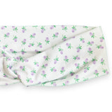 Rose Buds (Purple) Knotties Headband