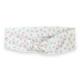 Rose Buds (Pink) Knotties Headband