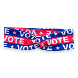 Vote Knotties Headband