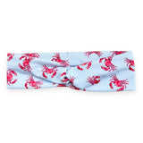 Coastal Crabs Knotties Headband