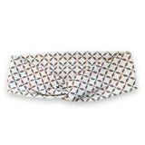 Oak Leaf Geo Knotties Headband