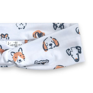 Puppy Pals Knotties Headband
