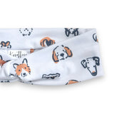 Puppy Pals Knotties Headband