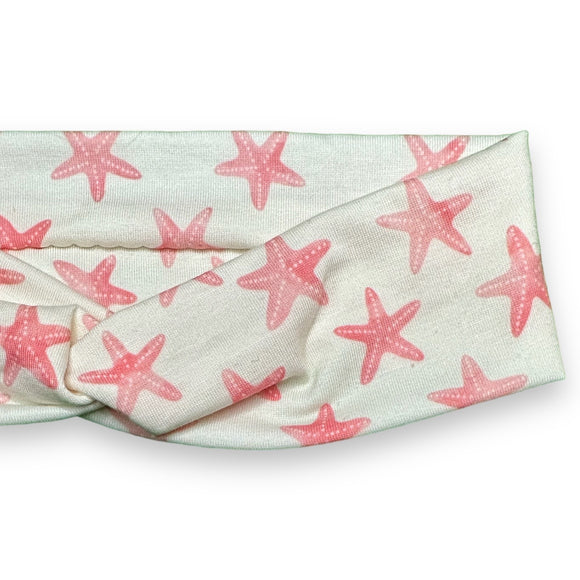 Starfish Knotties Headband