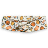Pumpkin Patch Knotties Headband