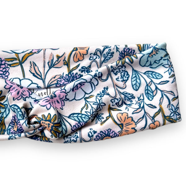 Spring has Sprung Knotties Headband – Knotties Headbands