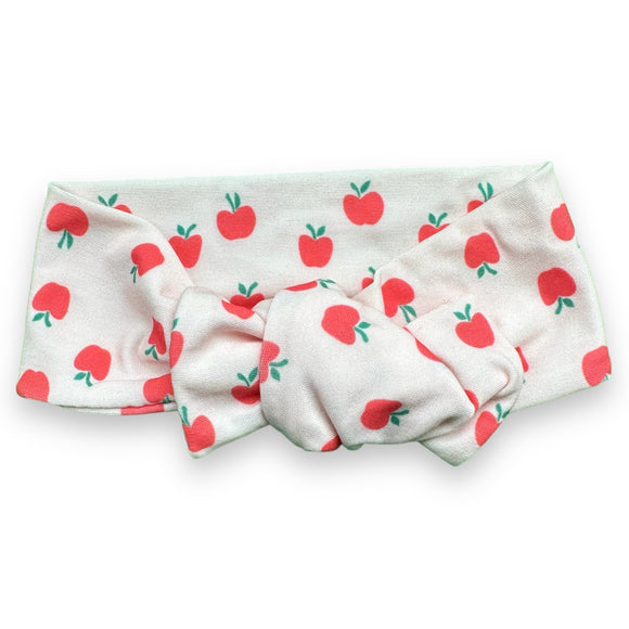 Apples Bow