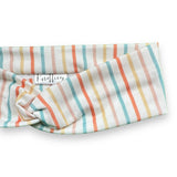 Beach Stripes Knotties Headband