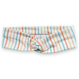 Beach Stripes Knotties Headband