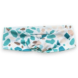 Teal Tezzaro Knotties Headband