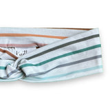 Coastal Stripes Knotties Headband